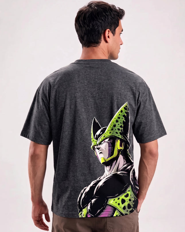 CAMISETA CELL – FORMA PERFEITA