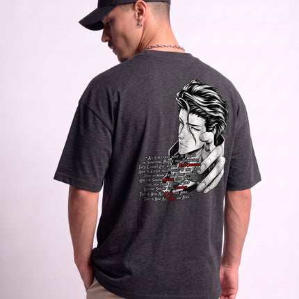 CAMISETA AIZEN - KINGS & GODS | BLEACH