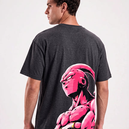 CAMISETA MAJIN BOO – PODER CAÓTICO