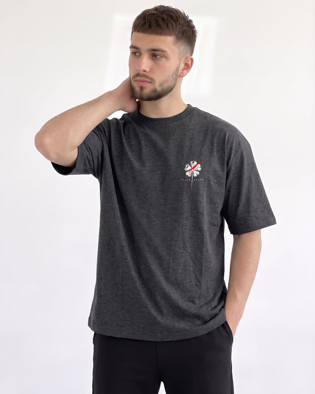 CAMISETA ASTA DEMON FORM – BLACK CLOVER