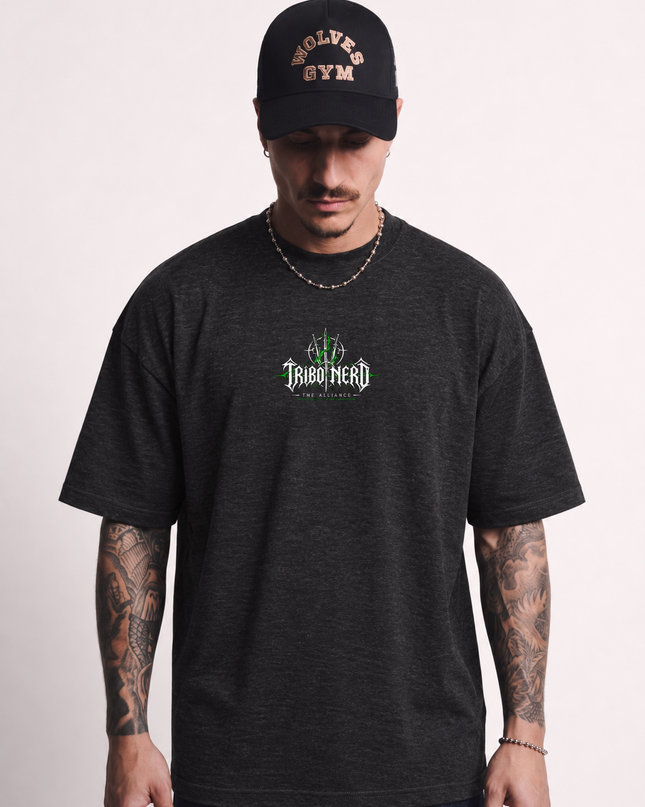 CAMISETA ZORO LÂMINA ESMERALDA - ONE PIECE