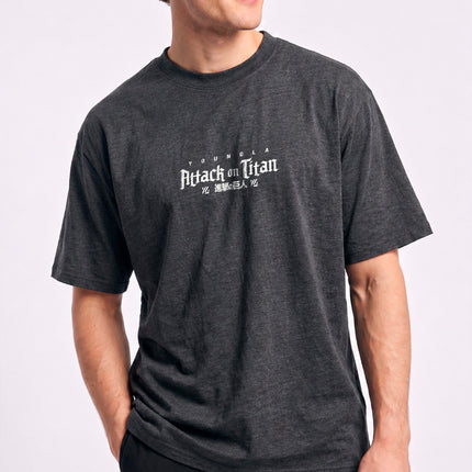 CAMISETA ATTACK LEGACY
