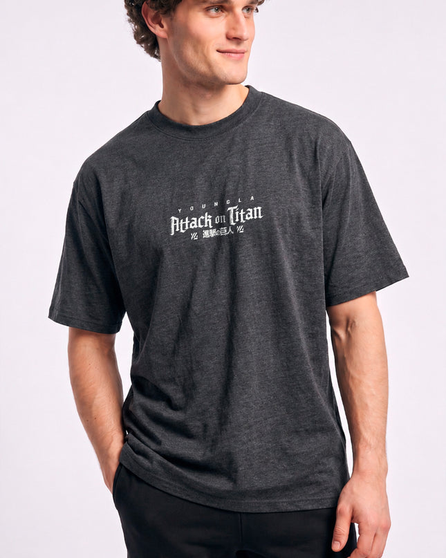 CAMISETA ATTACK LEGACY