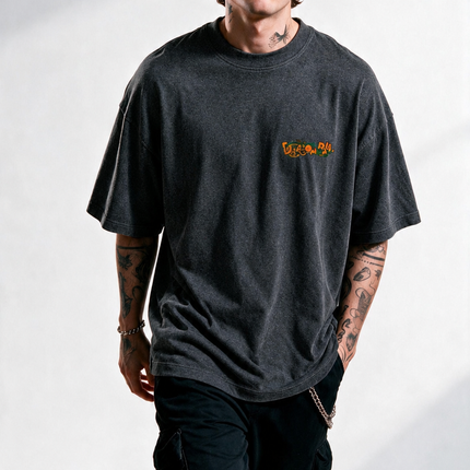 CAMISETA SHENLONG & AS 7 ESFERAS