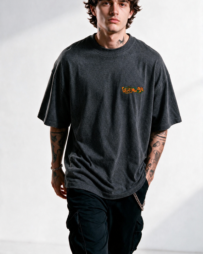 CAMISETA SHENLONG & AS 7 ESFERAS