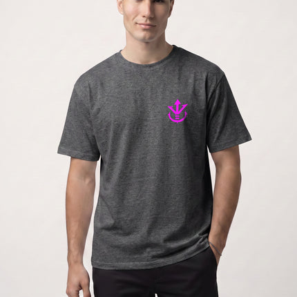 CAMISETA VEGETA ULTRA EGO - ORGULHO SAIYAJIN