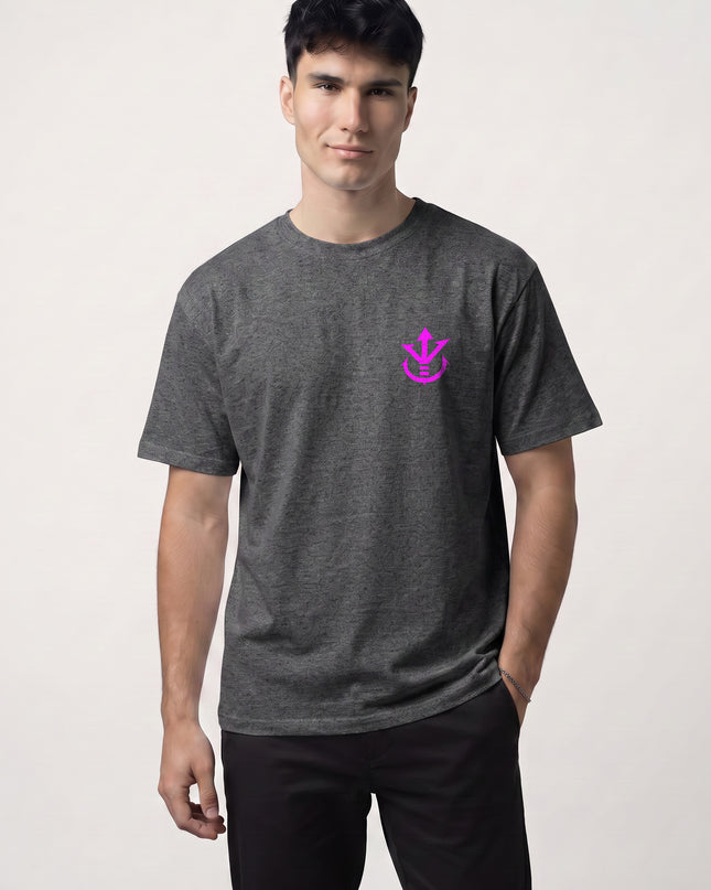 CAMISETA VEGETA ULTRA EGO - ORGULHO SAIYAJIN