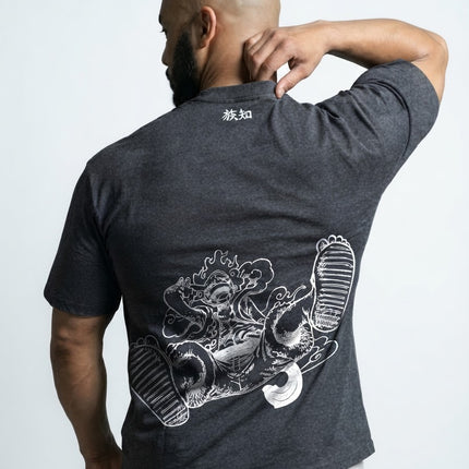 CAMISETA LUFFY