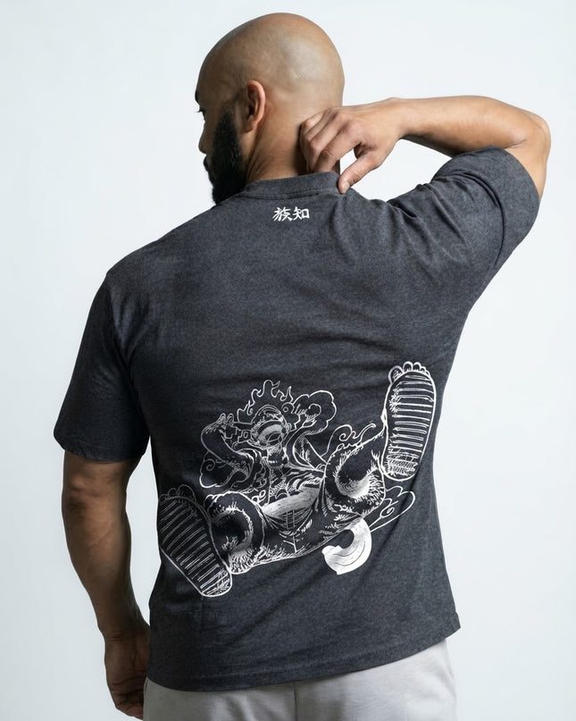 CAMISETA LUFFY