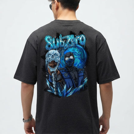 CAMISETA SUBZERO