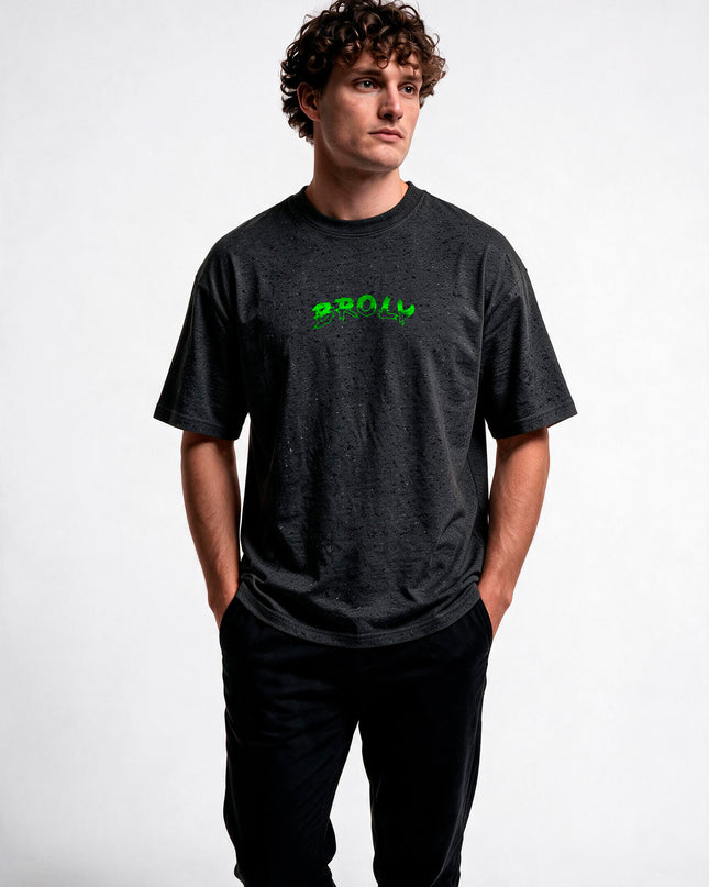 CAMISETA BROLY - PODER LENDÁRIO