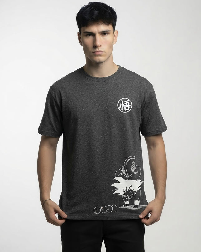 CAMISETA GOKU CLASSIC SAGA