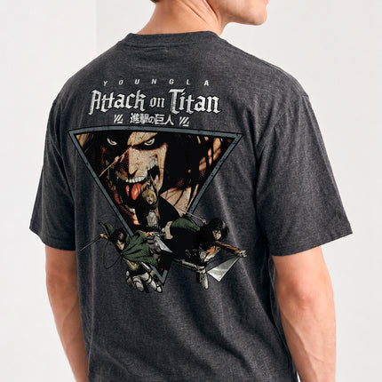 CAMISETA ATTACK LEGACY