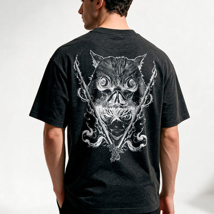 CAMISETA INOSUKE