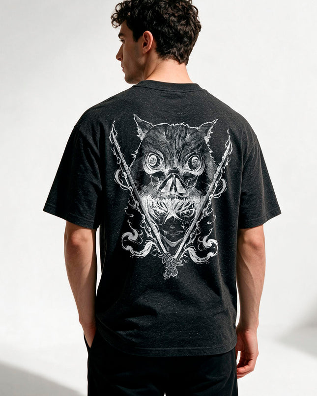 CAMISETA INOSUKE