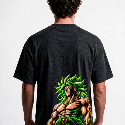 CAMISETA BROLY - PODER LENDÁRIO
