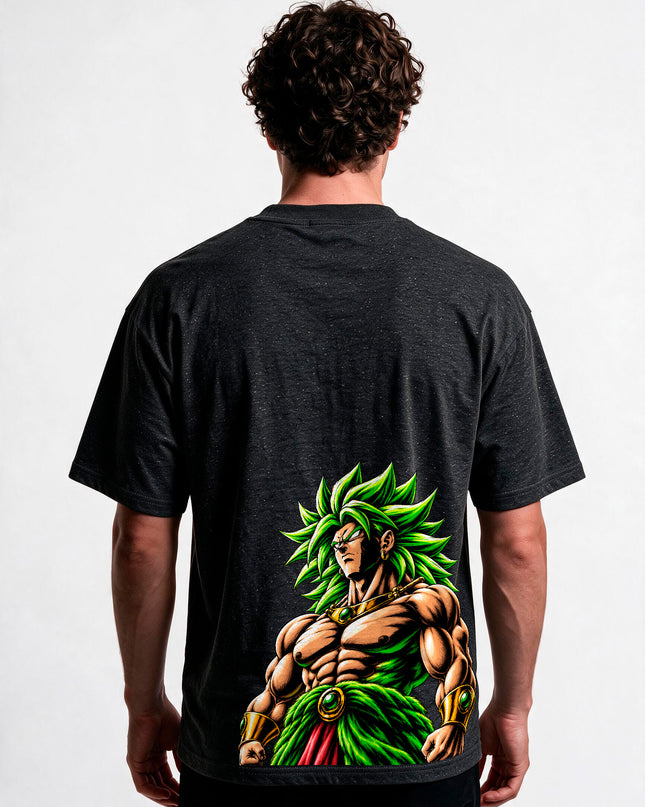 CAMISETA BROLY - PODER LENDÁRIO