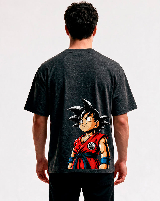 CAMISETA GOKU – ORIGEM DO GUERREIRO