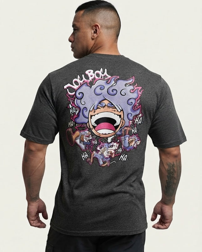 CAMISETA LUFFY - JOYBOY