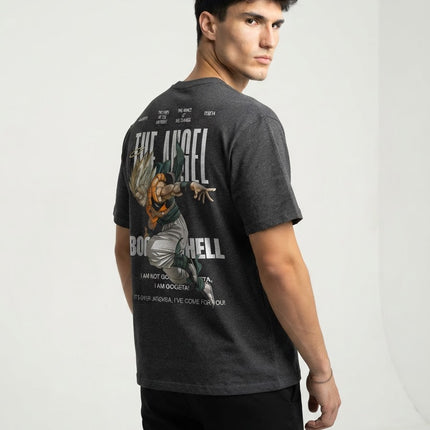 CAMISETA THE ANGEL – GOGETA EDITION