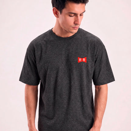 CAMISETA ANDROID 17 – RED RIBBON