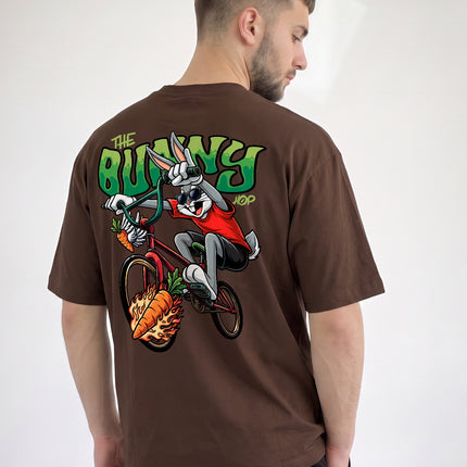 CAMISETA THE BUNNY HOP