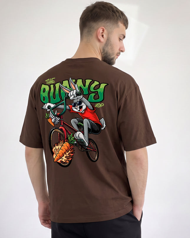 CAMISETA THE BUNNY HOP