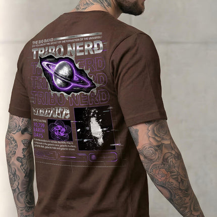 CAMISETA THE BIG BANG