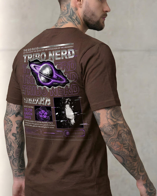 CAMISETA THE BIG BANG