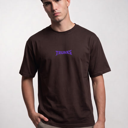 CAMISETA TRUNKS - GUERREIRO DO FUTURO
