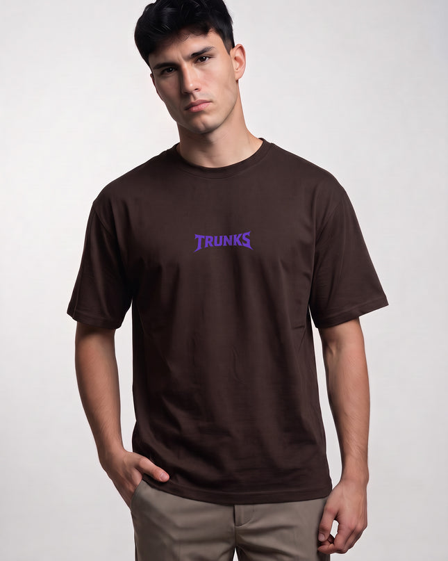CAMISETA TRUNKS - GUERREIRO DO FUTURO