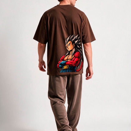 CAMISETA INSTINTO VERMELHO