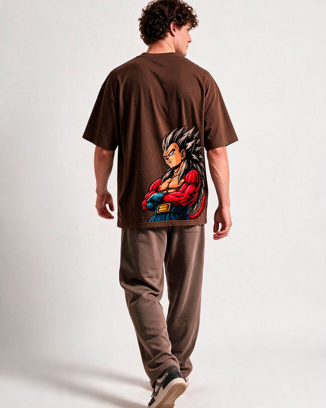 CAMISETA INSTINTO VERMELHO