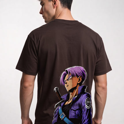 CAMISETA TRUNKS - GUERREIRO DO FUTURO