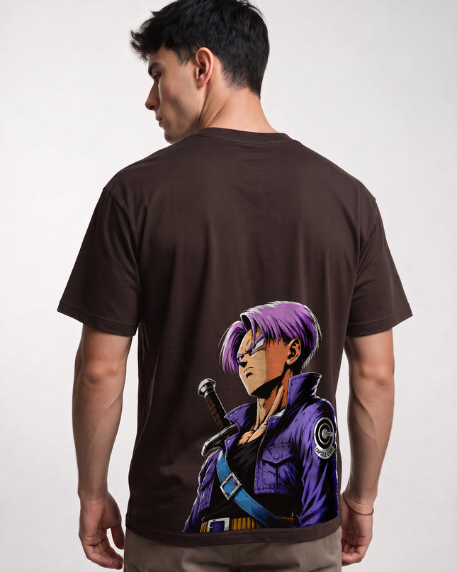 CAMISETA TRUNKS - GUERREIRO DO FUTURO