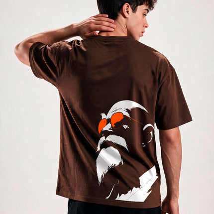 CAMISETA MESTRE TARTARUGA