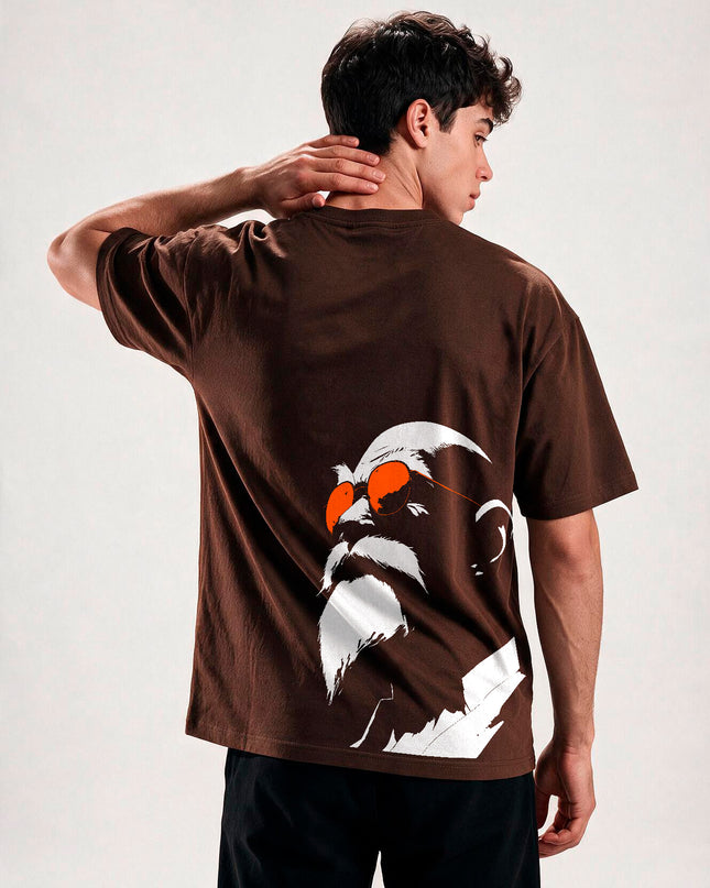 CAMISETA MESTRE TARTARUGA