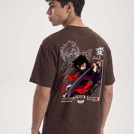 CAMISETA FEITAN PORTOR - LÂMINA SOMBRIA | Hunter x Hunter