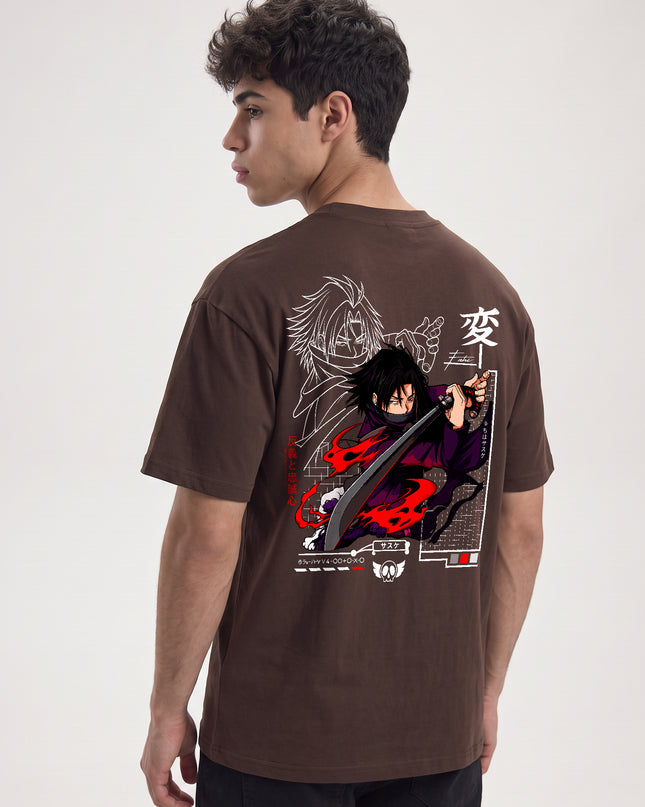 CAMISETA FEITAN PORTOR - LÂMINA SOMBRIA | Hunter x Hunter