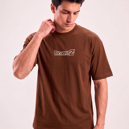 CAMISETA GOKU SSJ4 – INSTINTO SELVAGEM