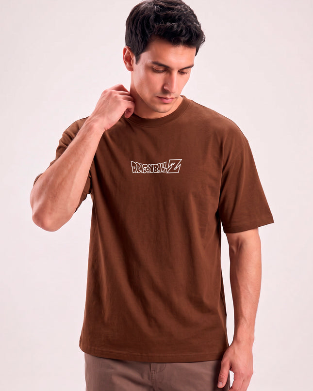 CAMISETA GOKU SSJ4 – INSTINTO SELVAGEM