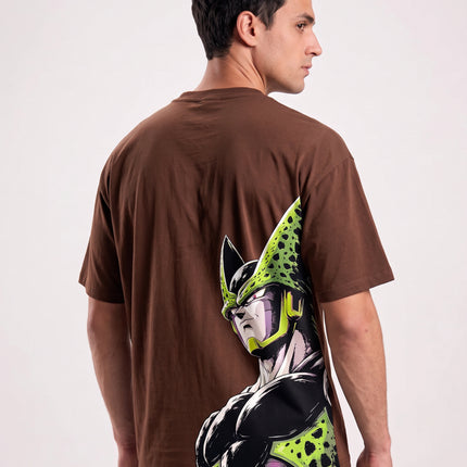 CAMISETA CELL – FORMA PERFEITA