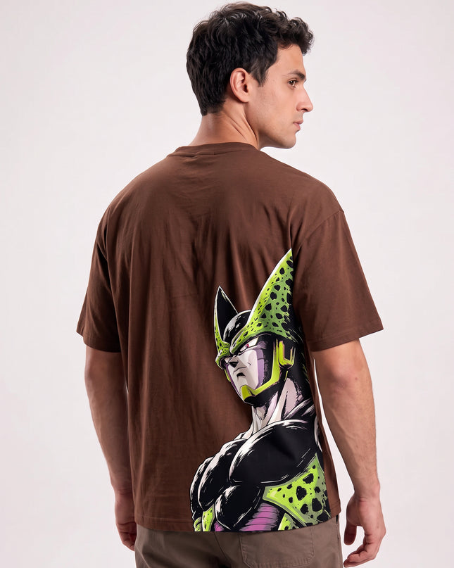 CAMISETA CELL – FORMA PERFEITA