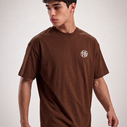CAMISETA GOKU INSTINTO SUPERIOR – PODER ALÉM DOS LIMITES