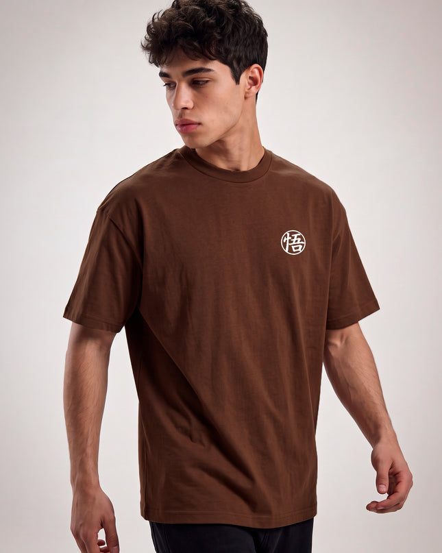 CAMISETA GOKU INSTINTO SUPERIOR – PODER ALÉM DOS LIMITES
