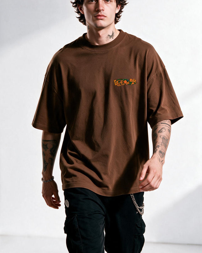 CAMISETA SHENLONG & AS 7 ESFERAS