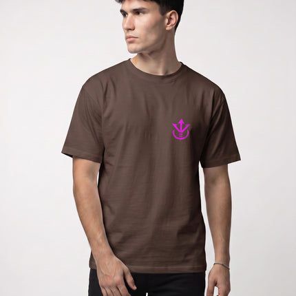CAMISETA VEGETA ULTRA EGO - ORGULHO SAIYAJIN