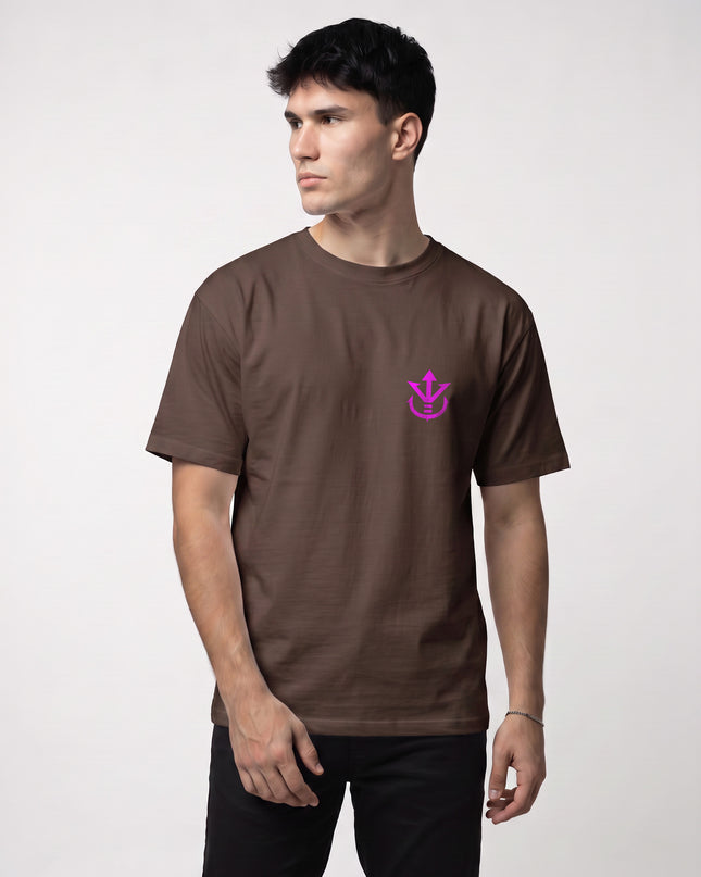 CAMISETA VEGETA ULTRA EGO - ORGULHO SAIYAJIN