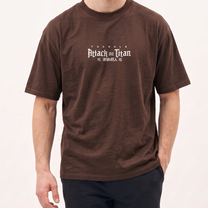 CAMISETA ATTACK LEGACY
