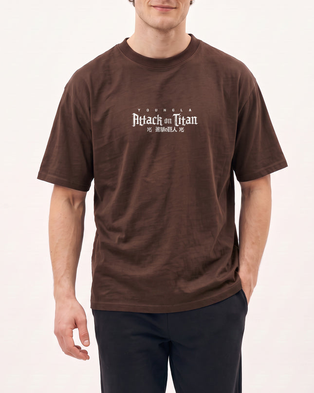 CAMISETA ATTACK LEGACY